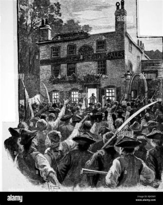 The Gordon Riots: 18th Century Anti-Catholic Violence and Political Upheaval in London