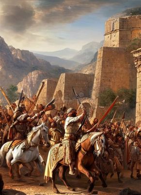  The Umayyad Conquest of Cordoba: A Clash of Empires, Faith and Legacy